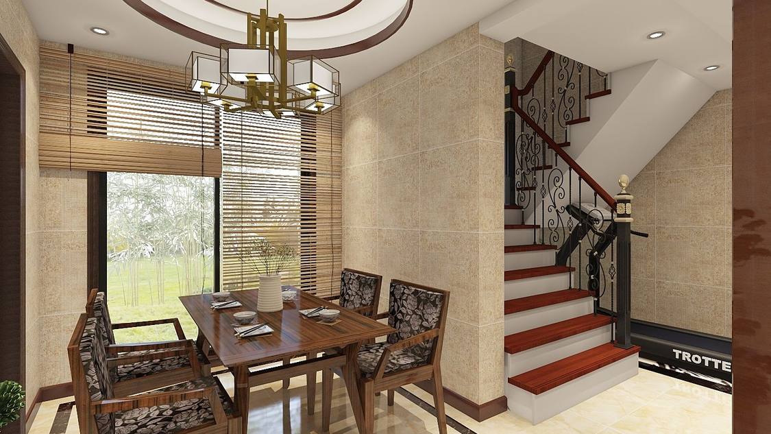 景茂雍水岸跃层