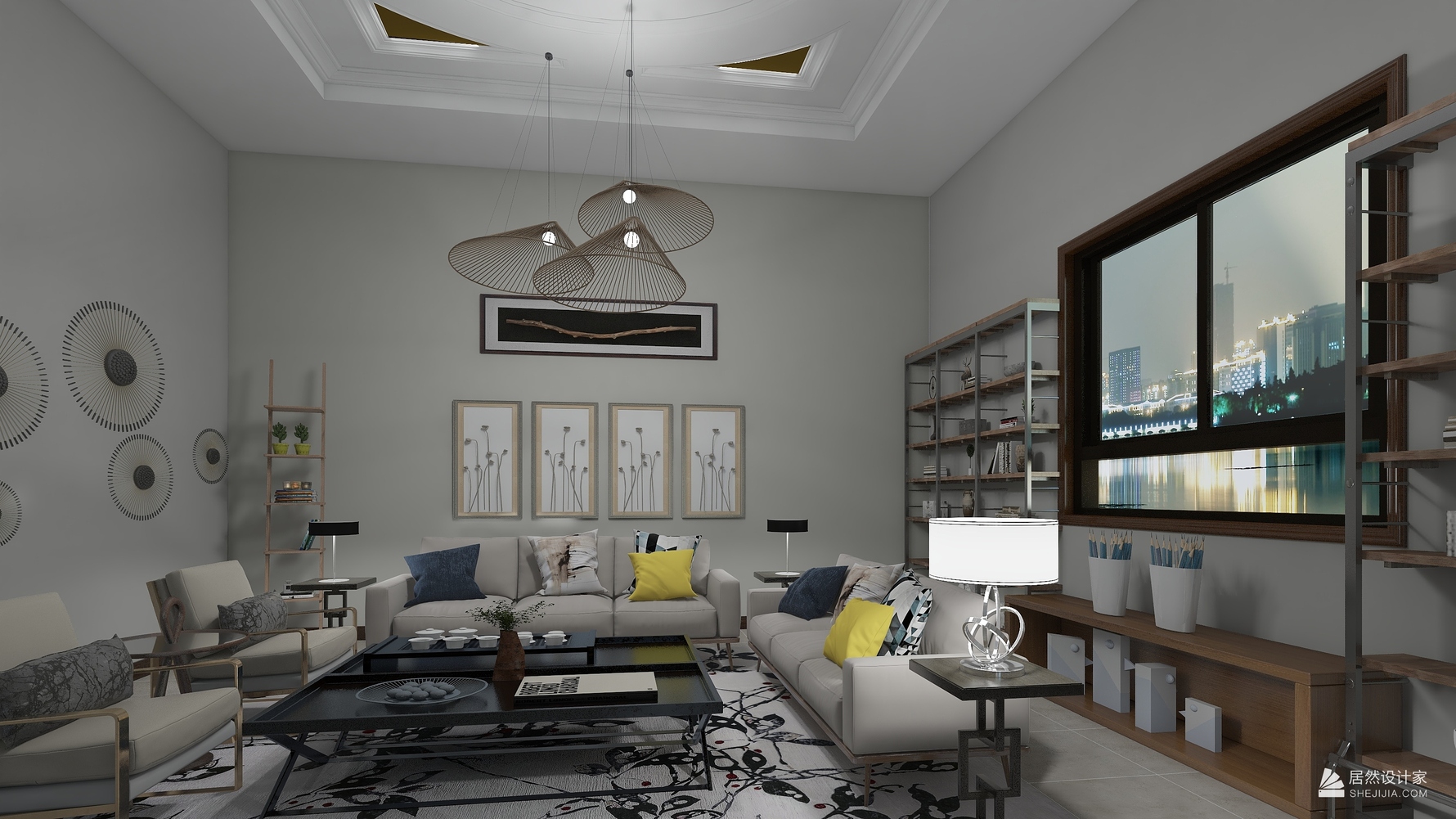 其它风格undefinedundefined装修设计效果图