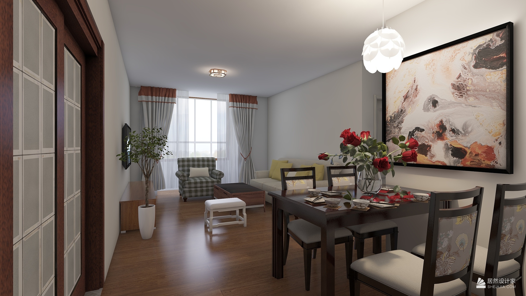 其它风格undefinedundefined装修设计效果图