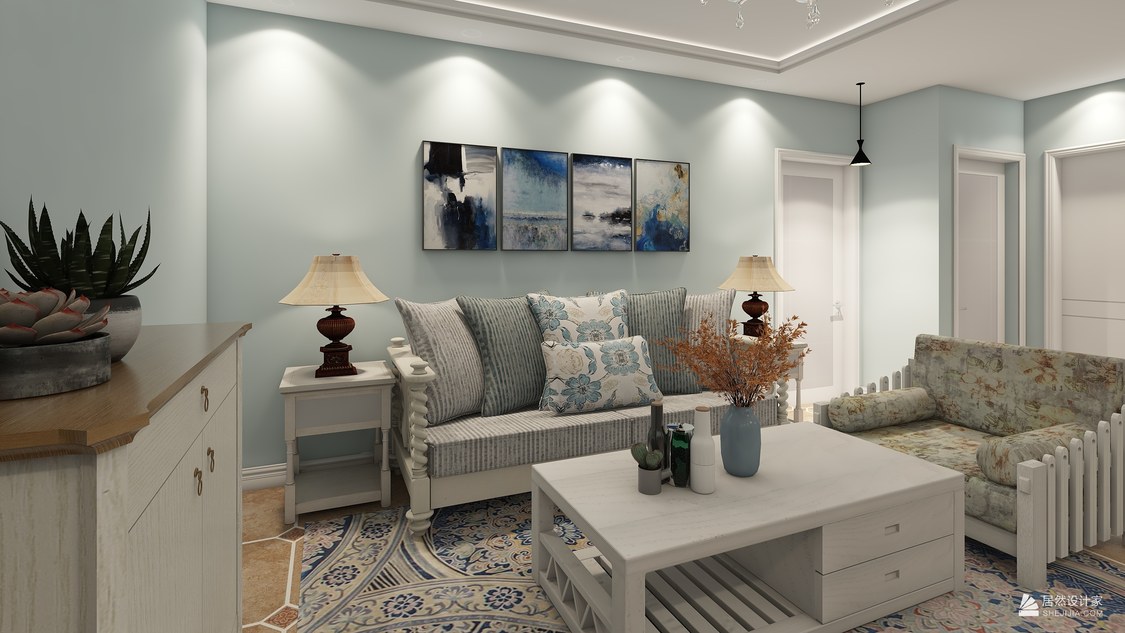 山东省济南市历下区 万达广场1室1厅1卫 50m²