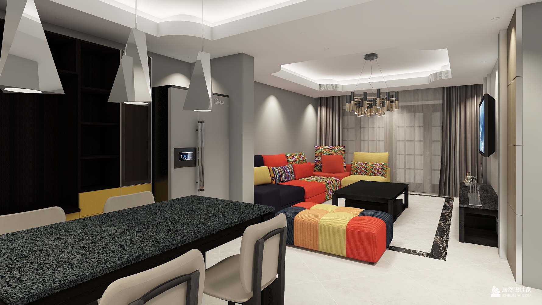 其它风格undefinedundefined装修设计效果图