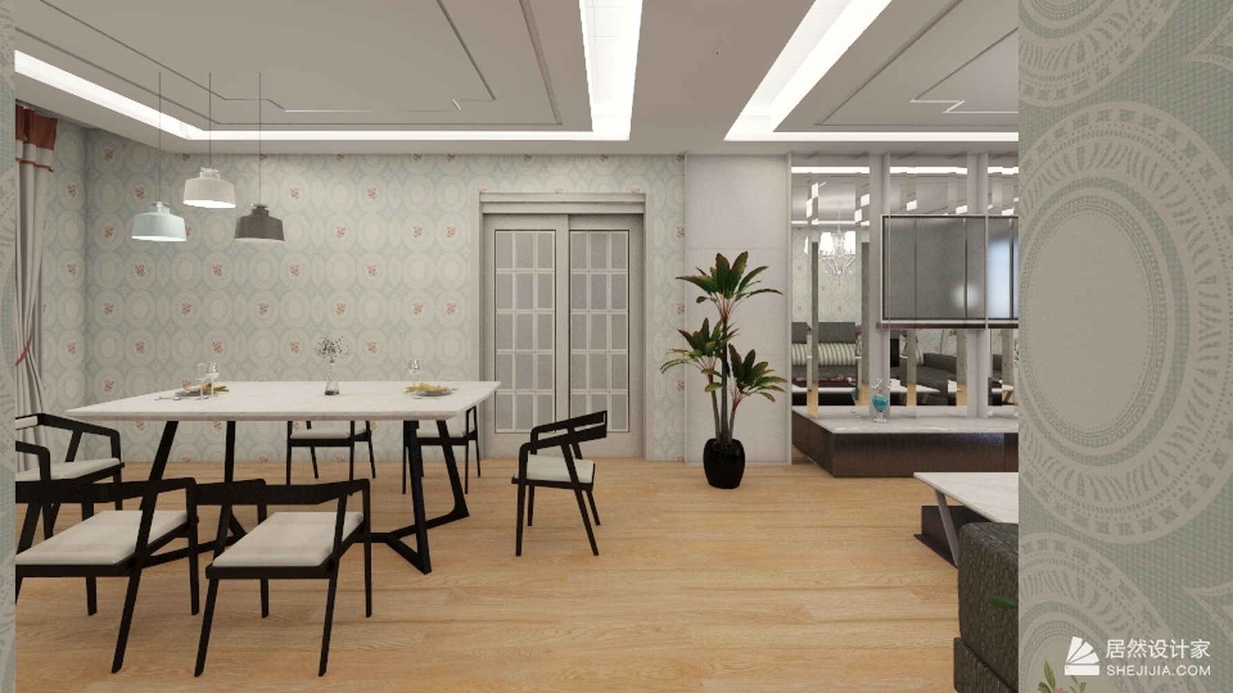 其它风格undefinedundefined装修设计效果图