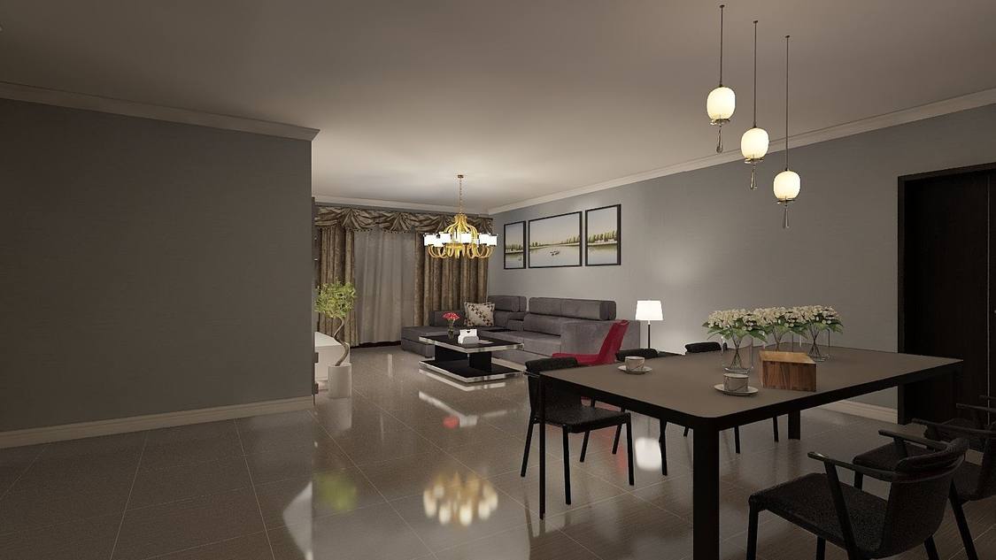 华贸城（陈先生)