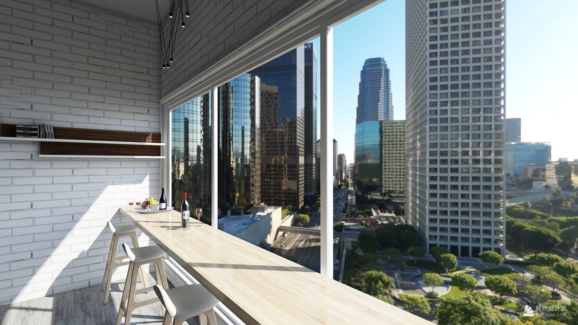 北欧餐厅