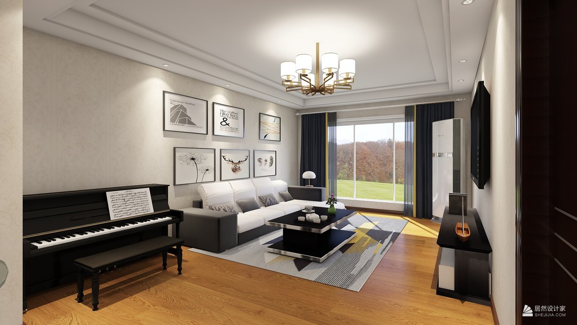 摩兰地板-典藏进口系列