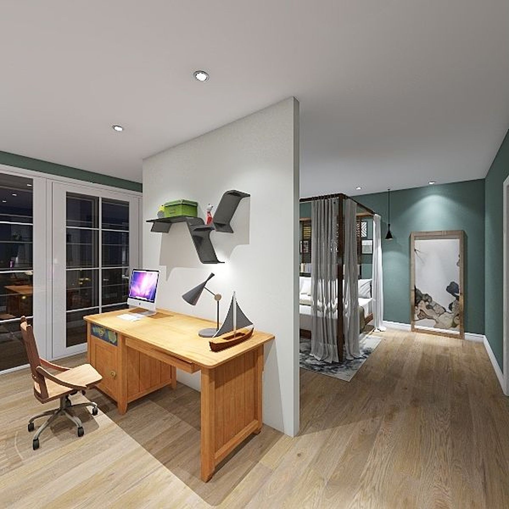 其它风格undefinedundefined装修设计效果图