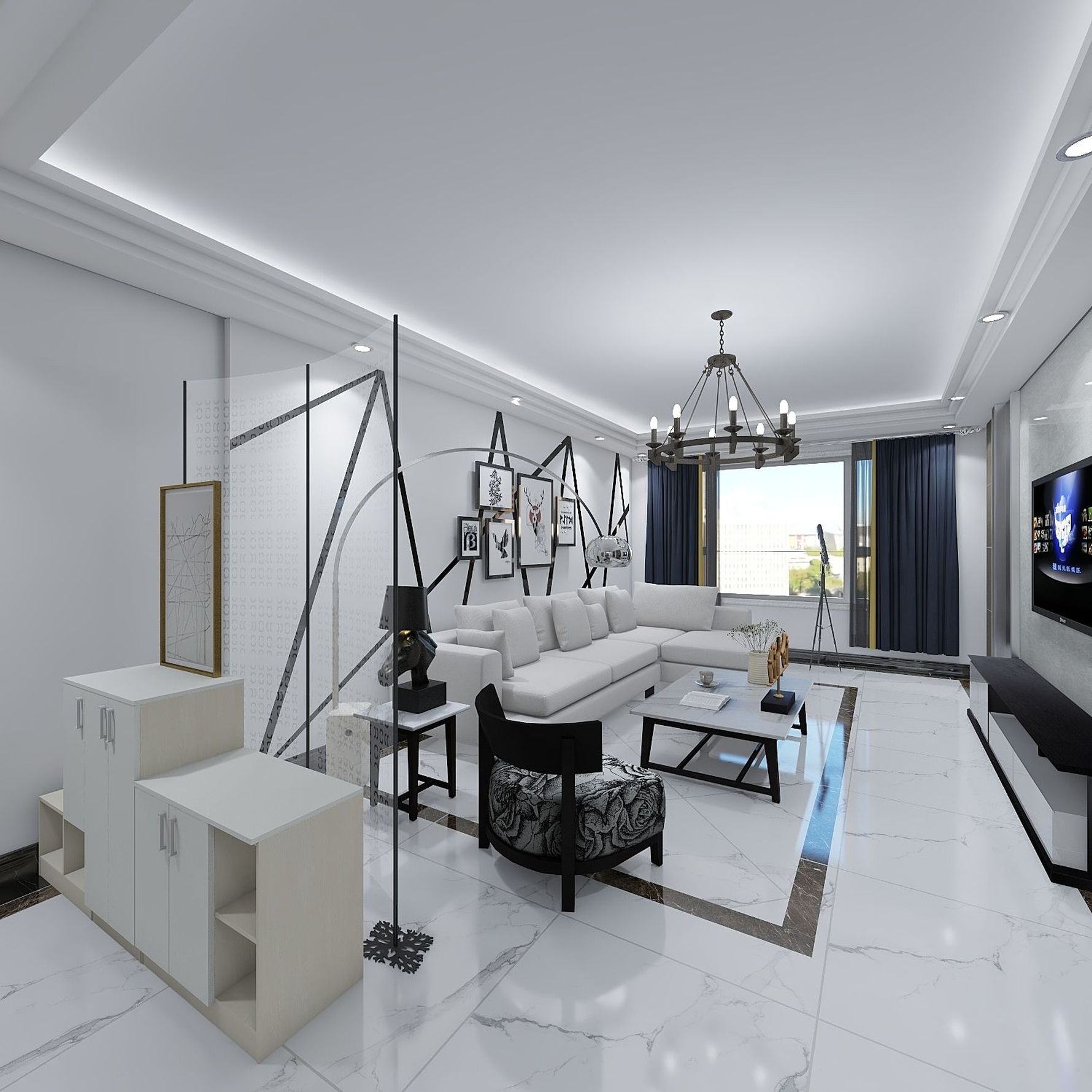 其它风格undefinedundefined装修设计效果图