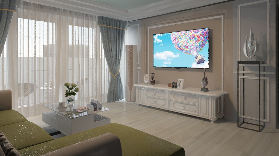 温暖小屋