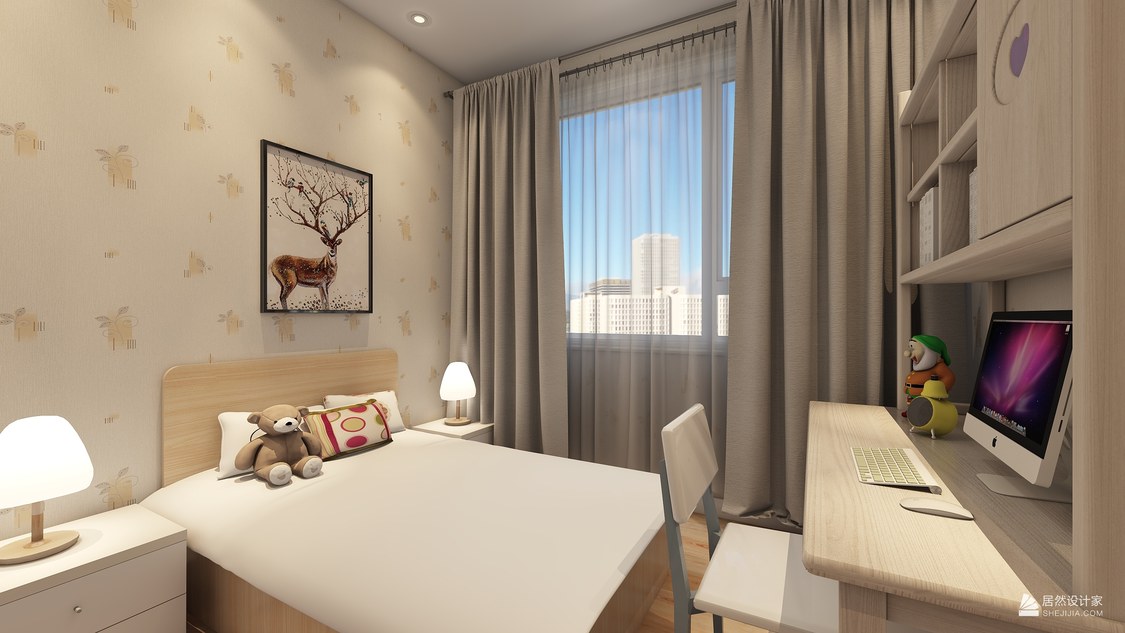 大兴一鸿坤林一语墅