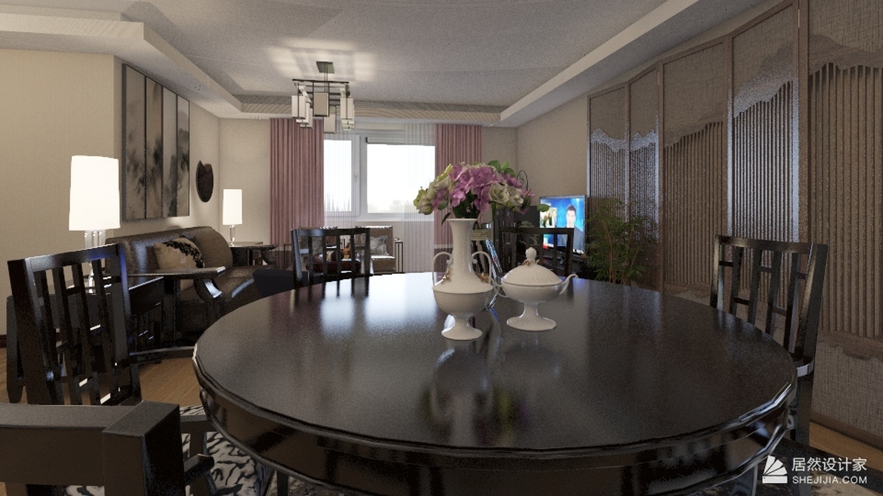 其它风格undefinedundefined装修设计效果图