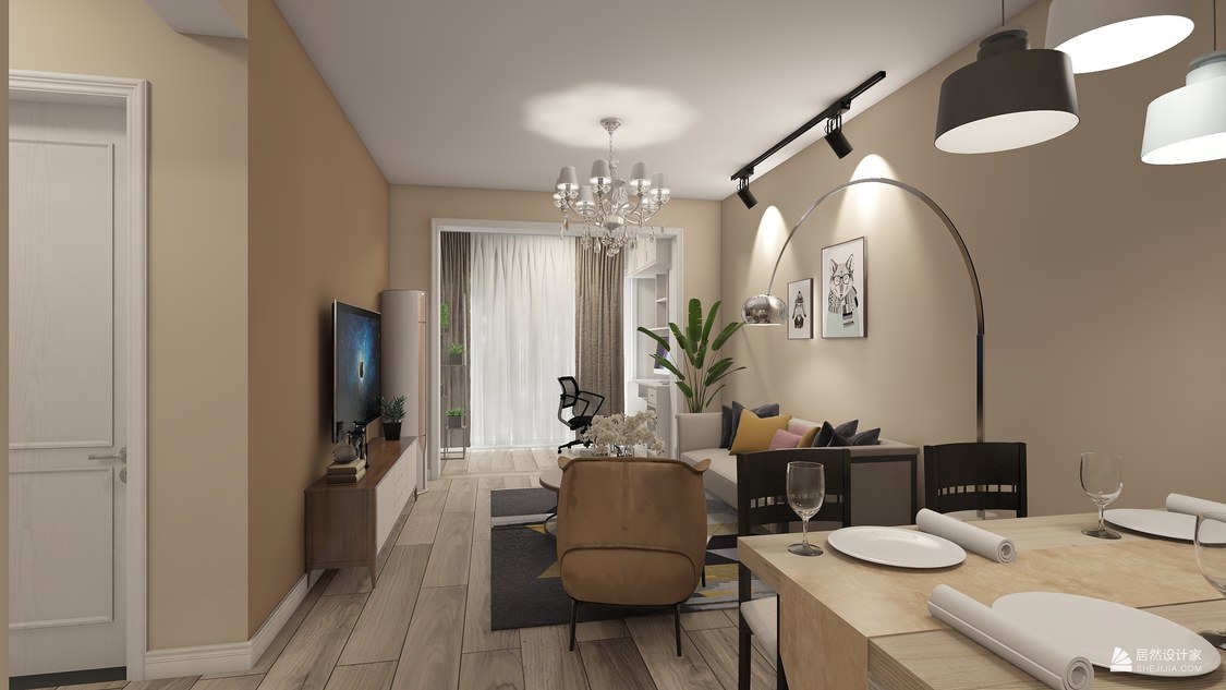 光华尚居3-1-1105