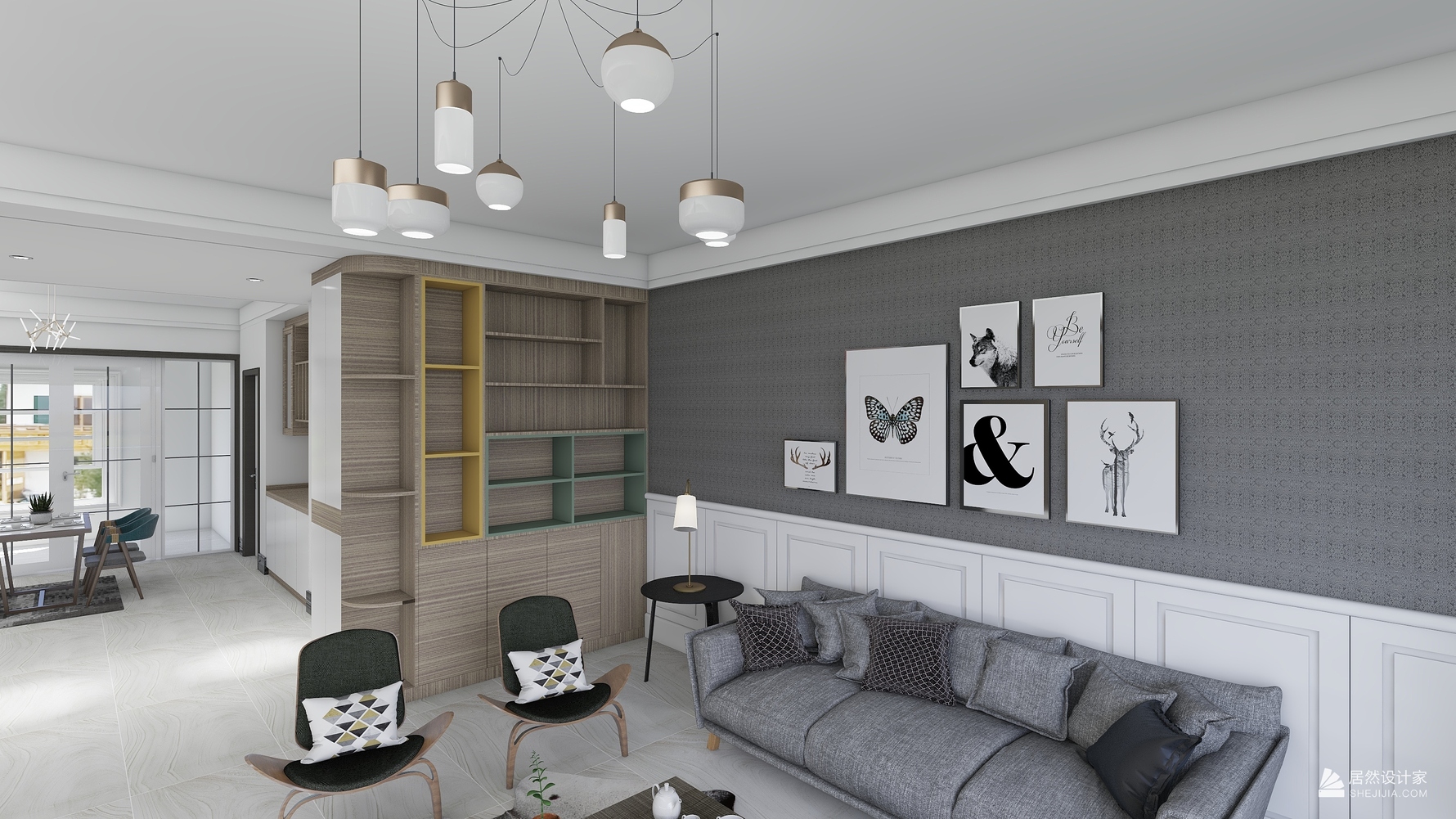 其它风格undefinedundefined装修设计效果图