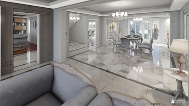 其它风格装修设计效果图