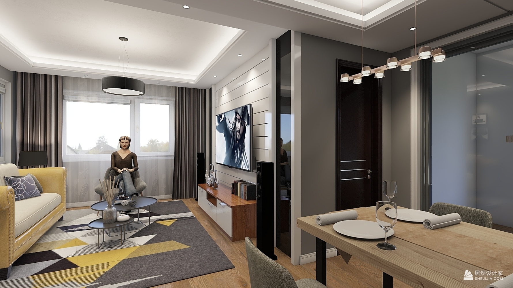 其它风格undefinedundefined装修设计效果图