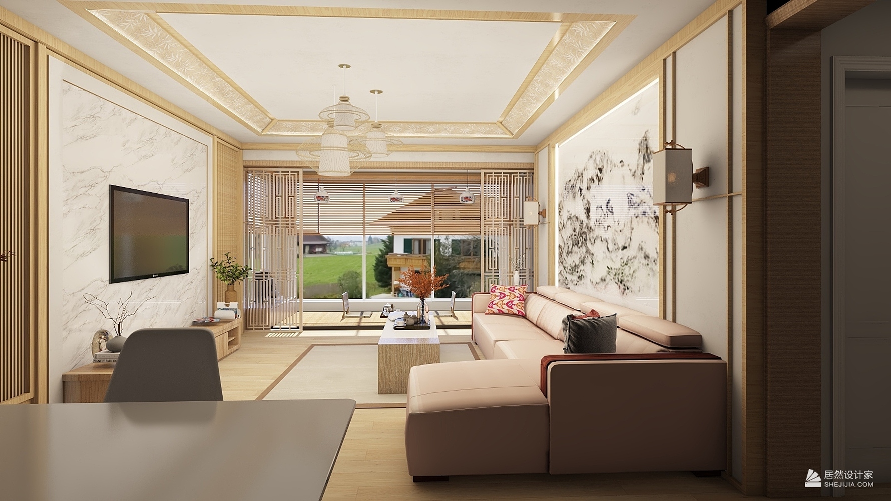 其它风格undefinedundefined装修设计效果图