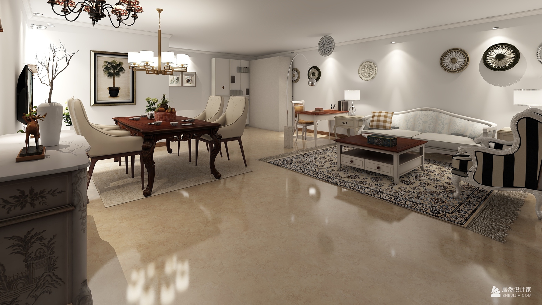 其它风格undefinedundefined装修设计效果图