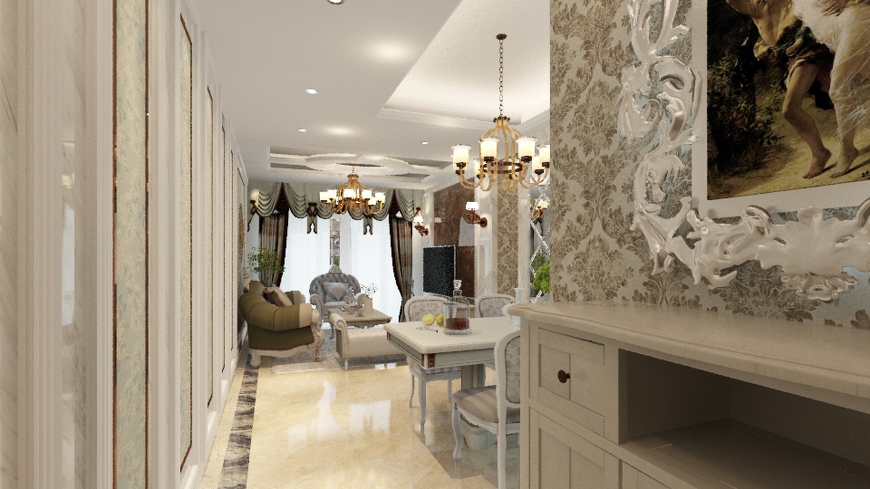 其它风格undefinedundefined装修设计效果图