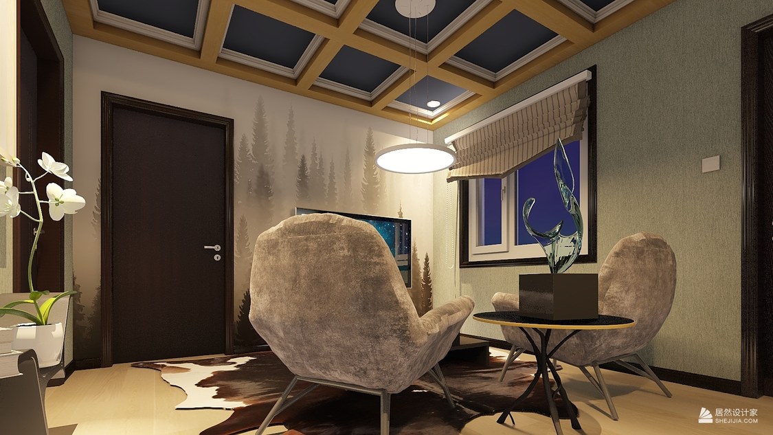 城市森林性冷淡fell