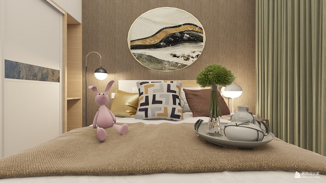 广西省桂林市象山区万福安居小区2室2厅