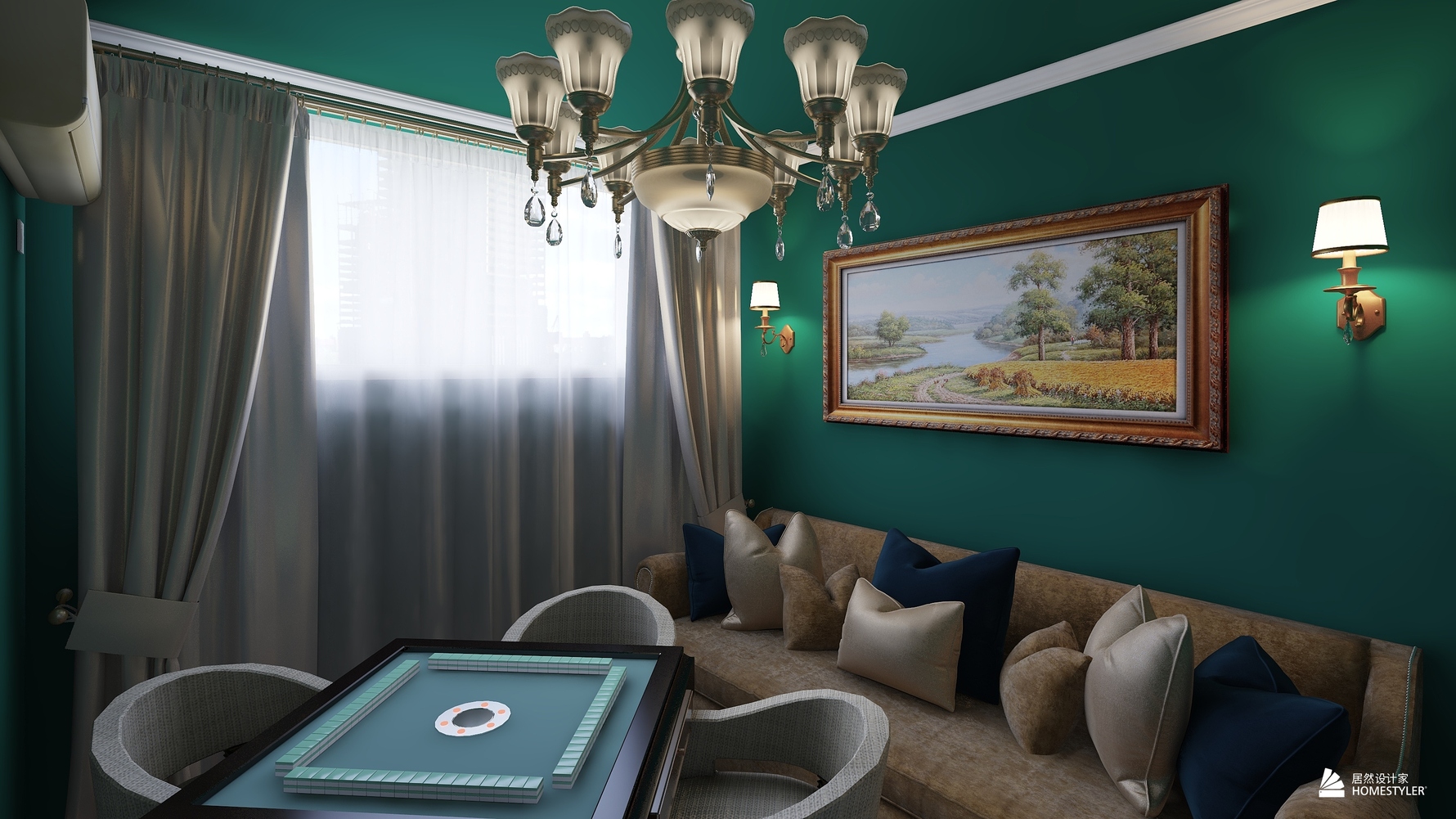 其它风格undefinedundefined装修设计效果图