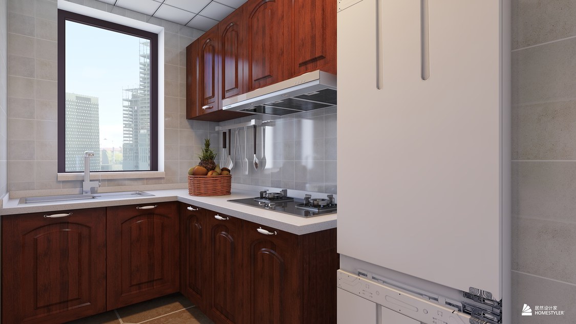 将府锦苑1单元2号楼