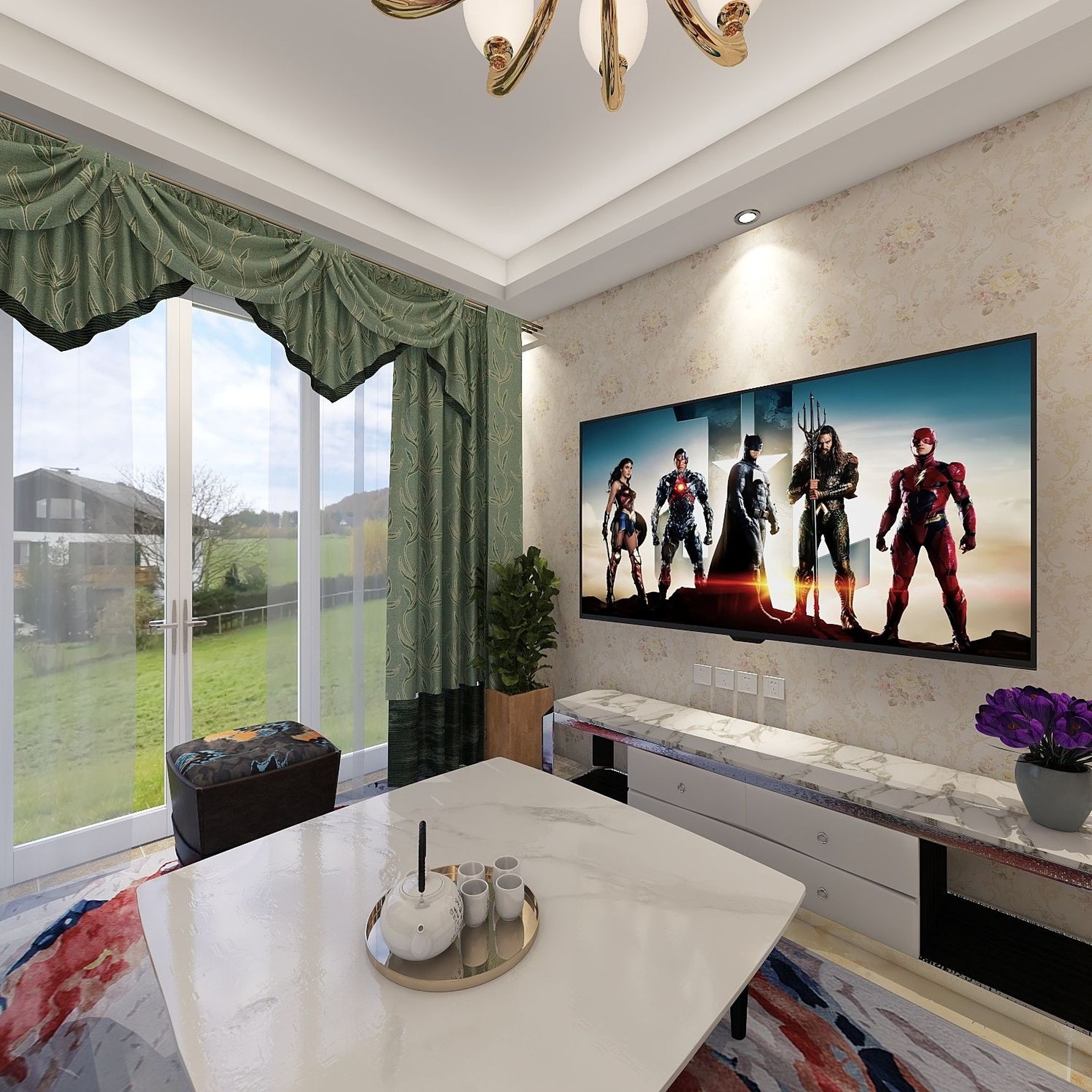 其它风格undefinedundefined装修设计效果图