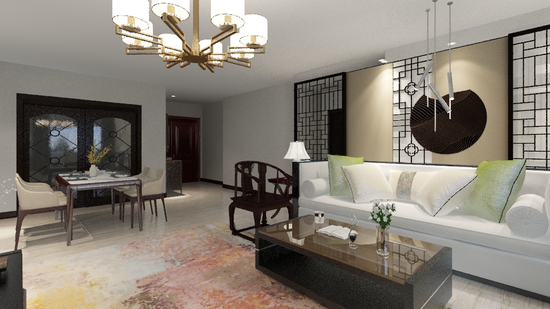 其它风格undefinedundefined装修设计效果图