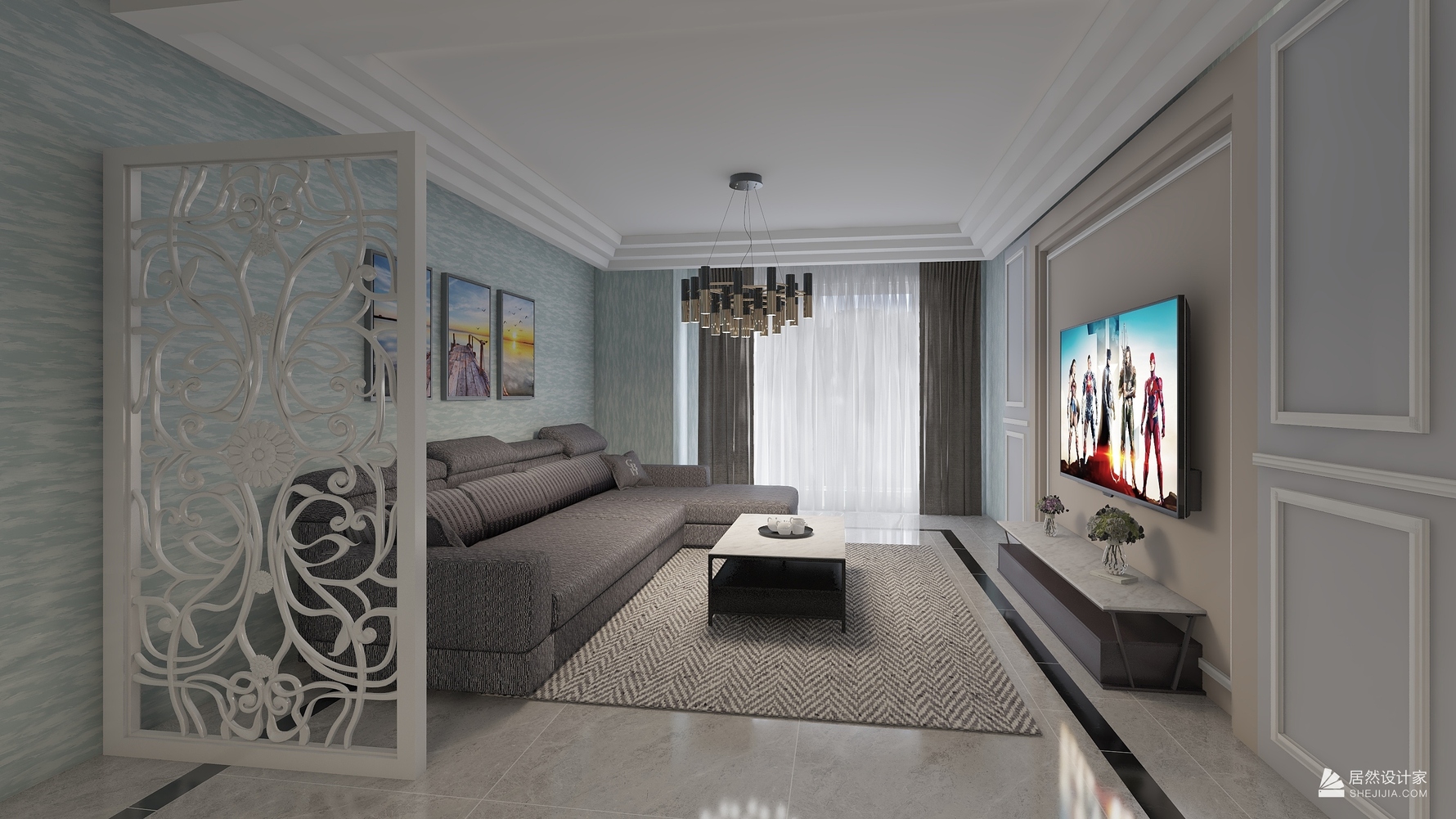 其它风格undefinedundefined装修设计效果图