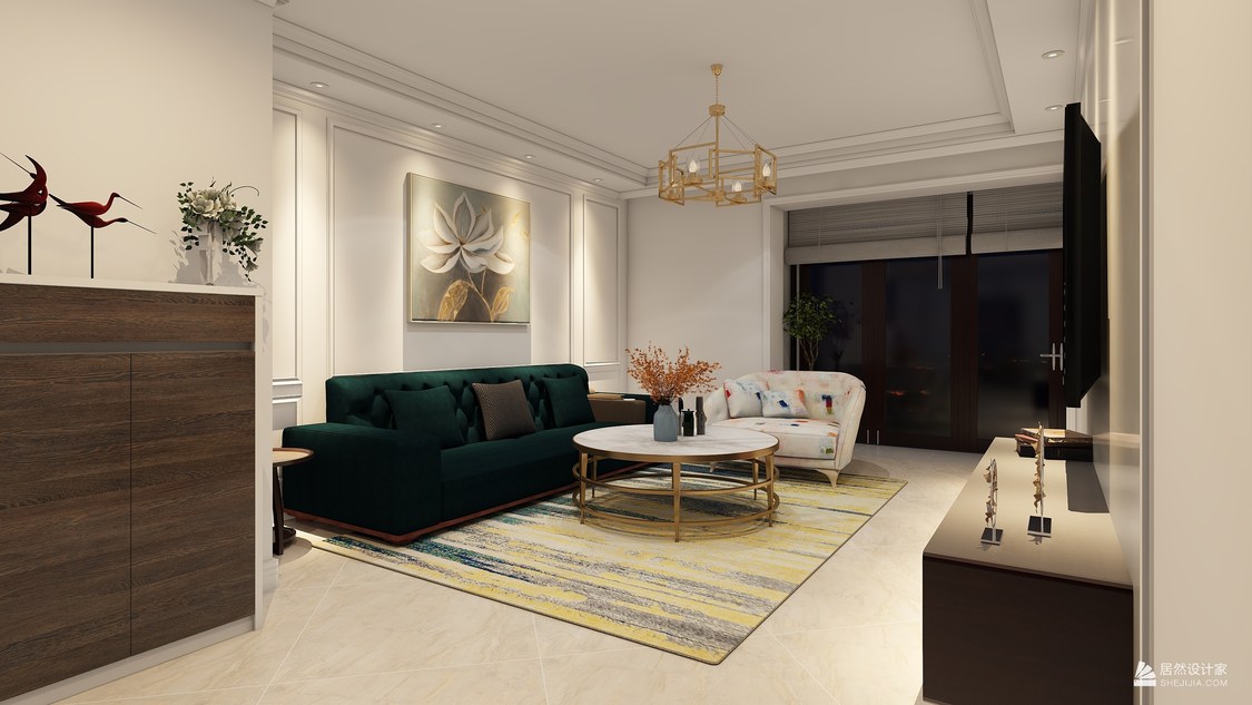 首邑上城- 样板1