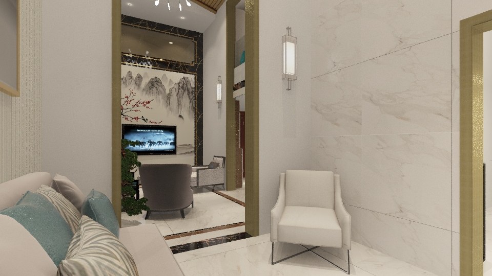 靳女士地下空间