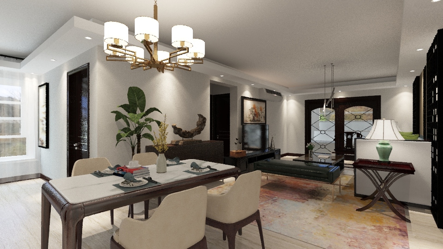 其它风格undefinedundefined装修设计效果图