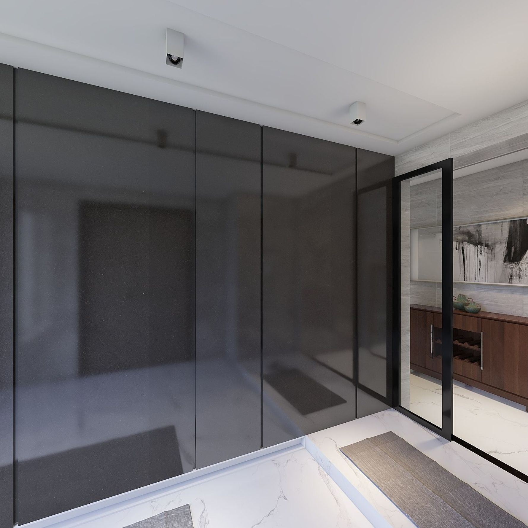 其它风格一室一厅装修设计效果图