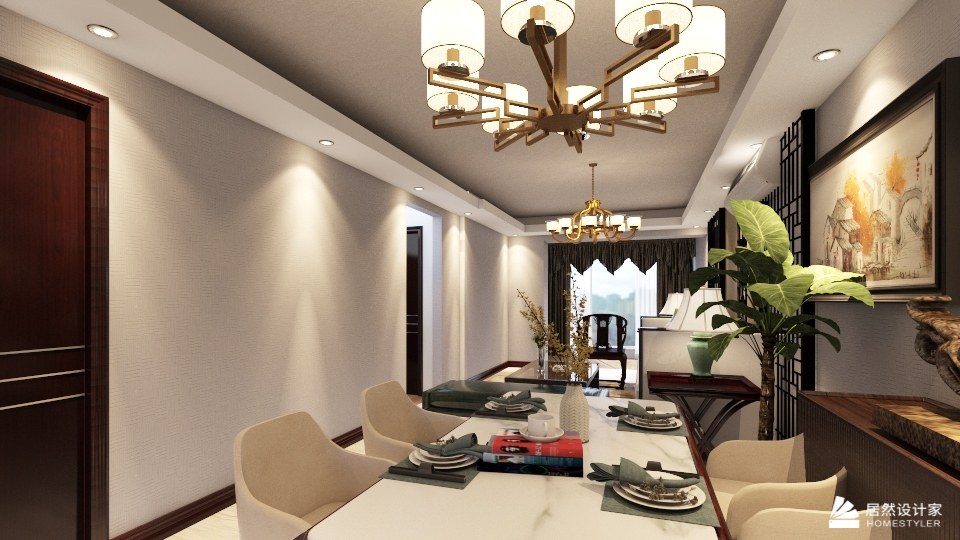 慕舍3D全屋漫游