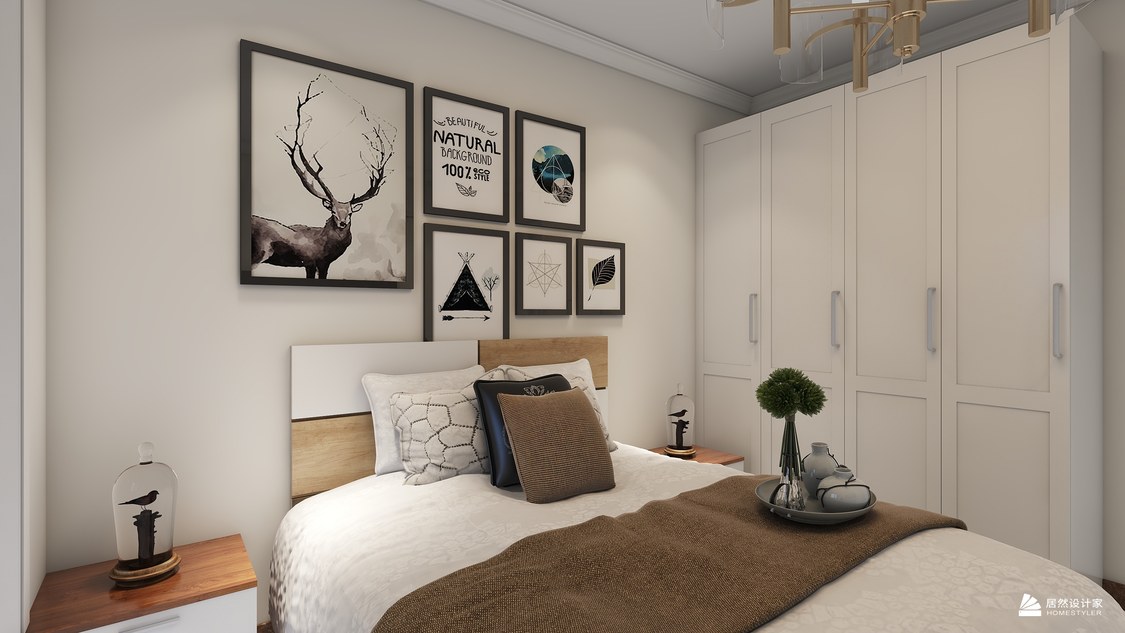 东关新村回迁三居