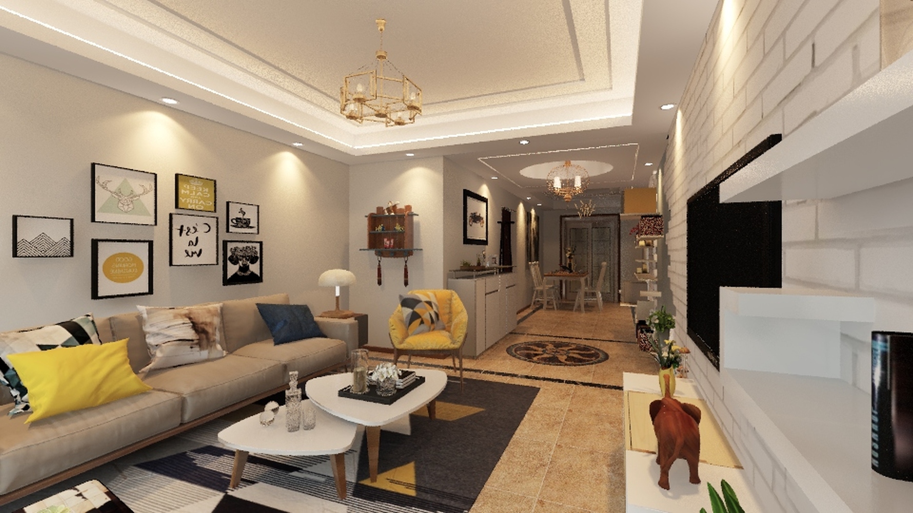 其它风格undefinedundefined装修设计效果图