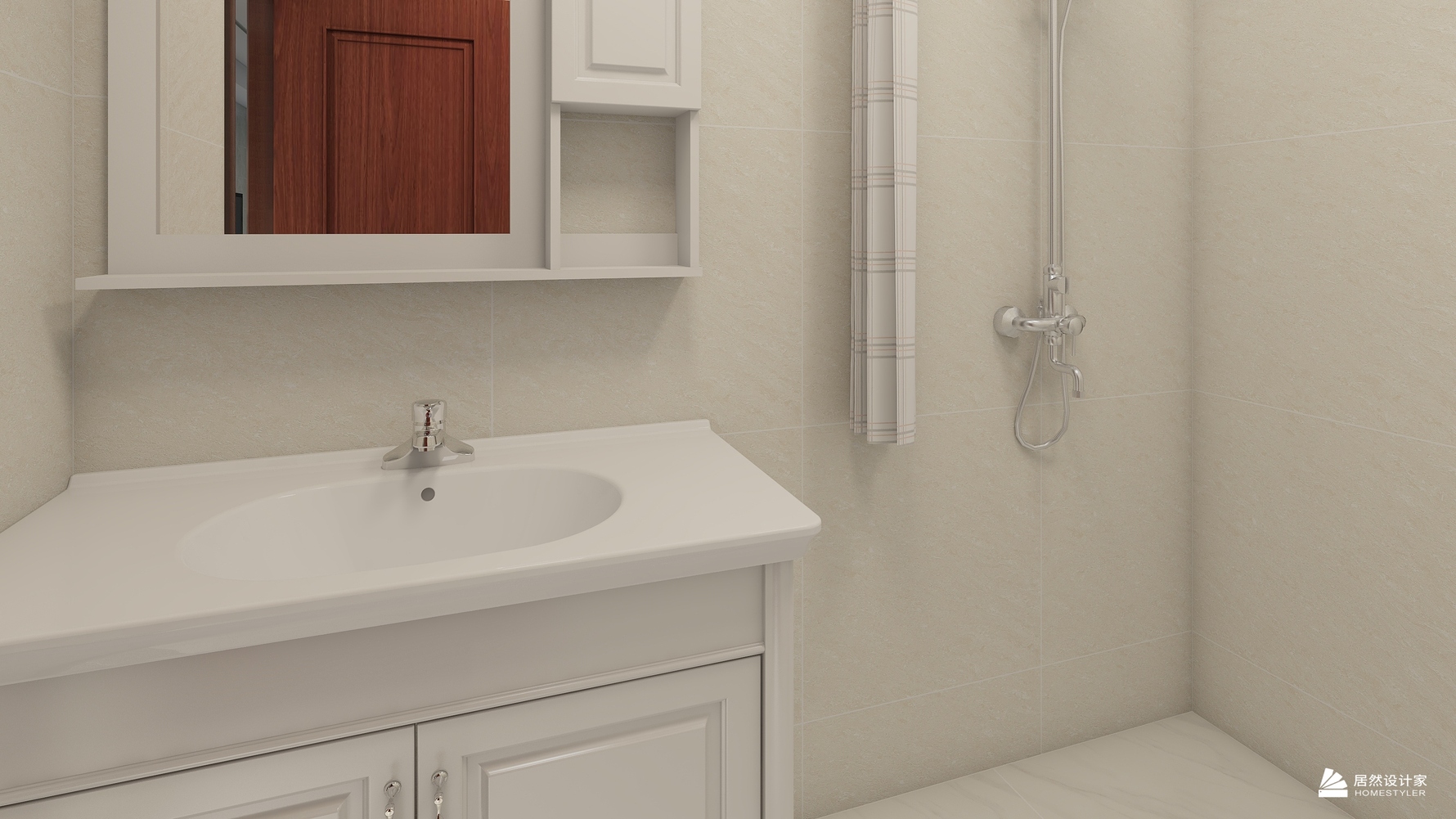 其它风格两室undefined装修设计效果图