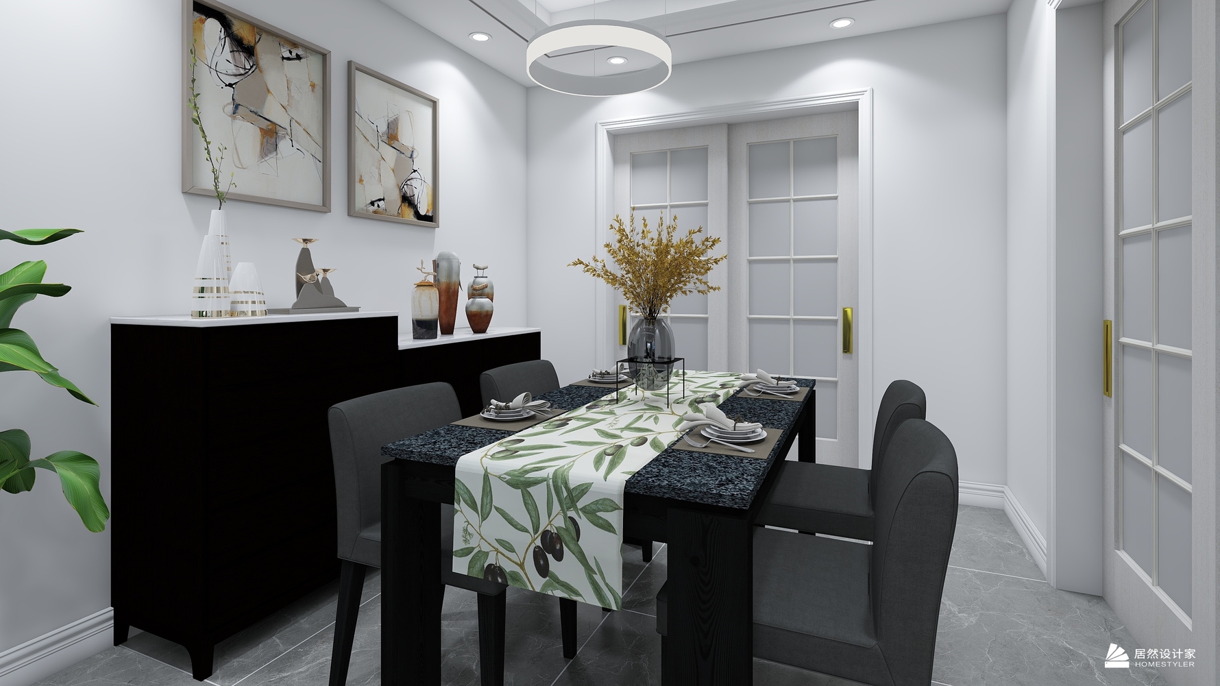 其它风格undefinedundefined装修设计效果图