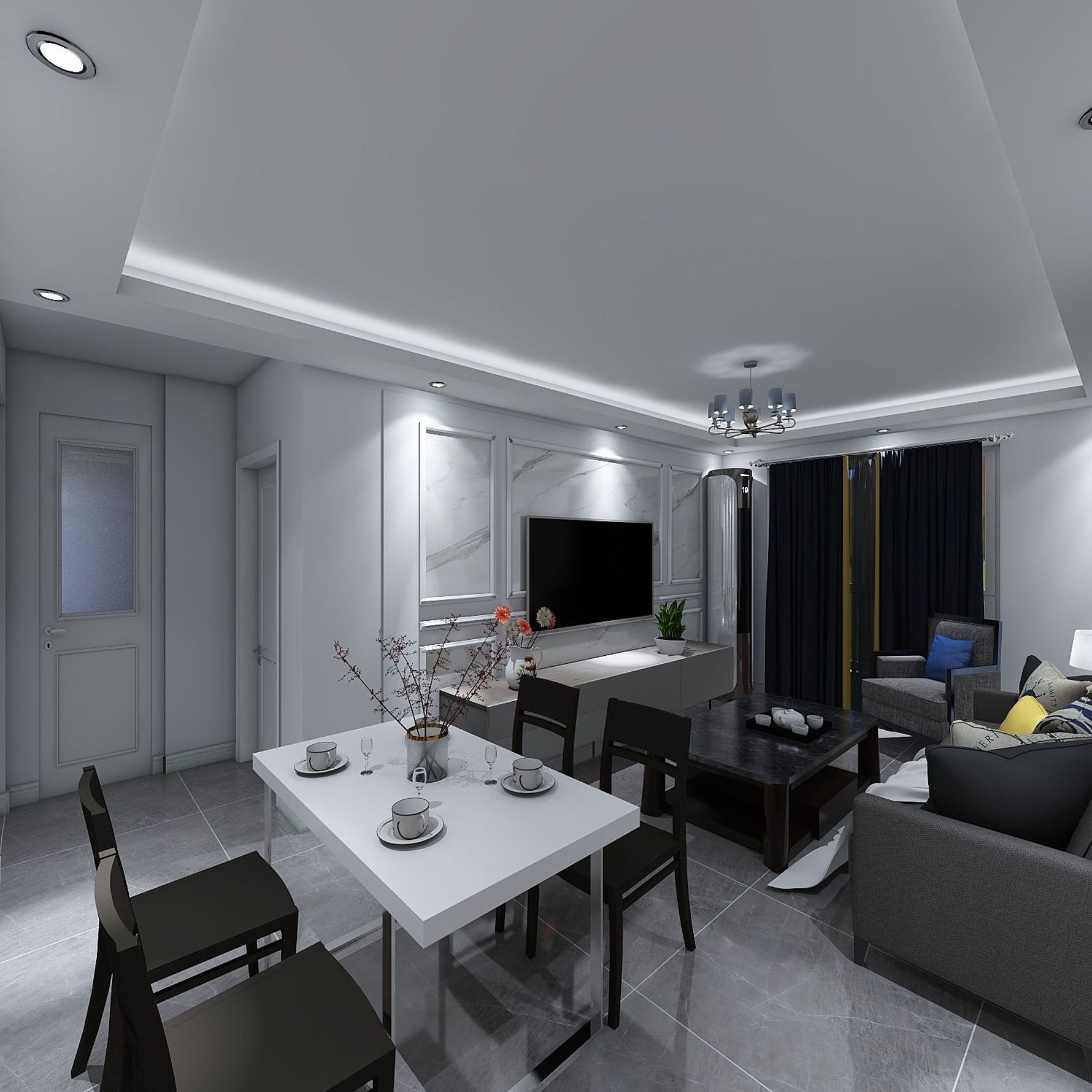 其它风格undefinedundefined装修设计效果图