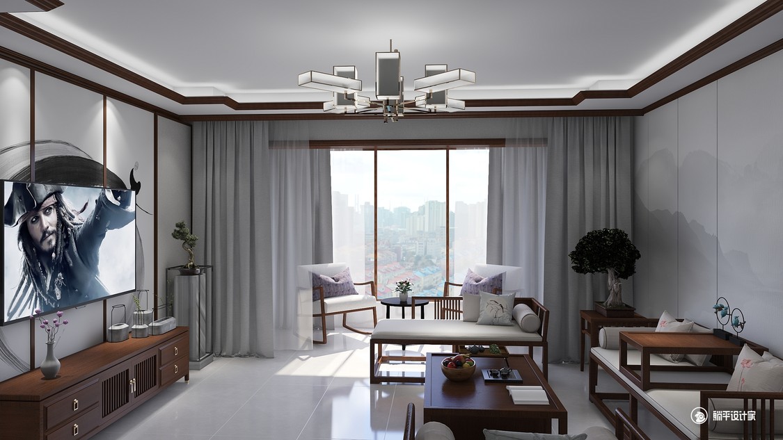 新中式-后现代   2#