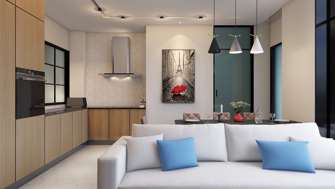 普浚天艺作品——西山林语