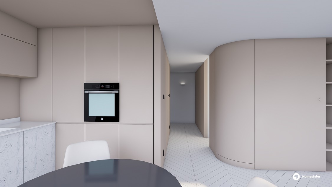 普浚天艺作品——遇舍