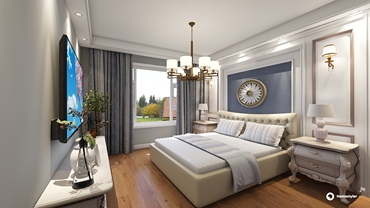 其它风格装修设计效果图