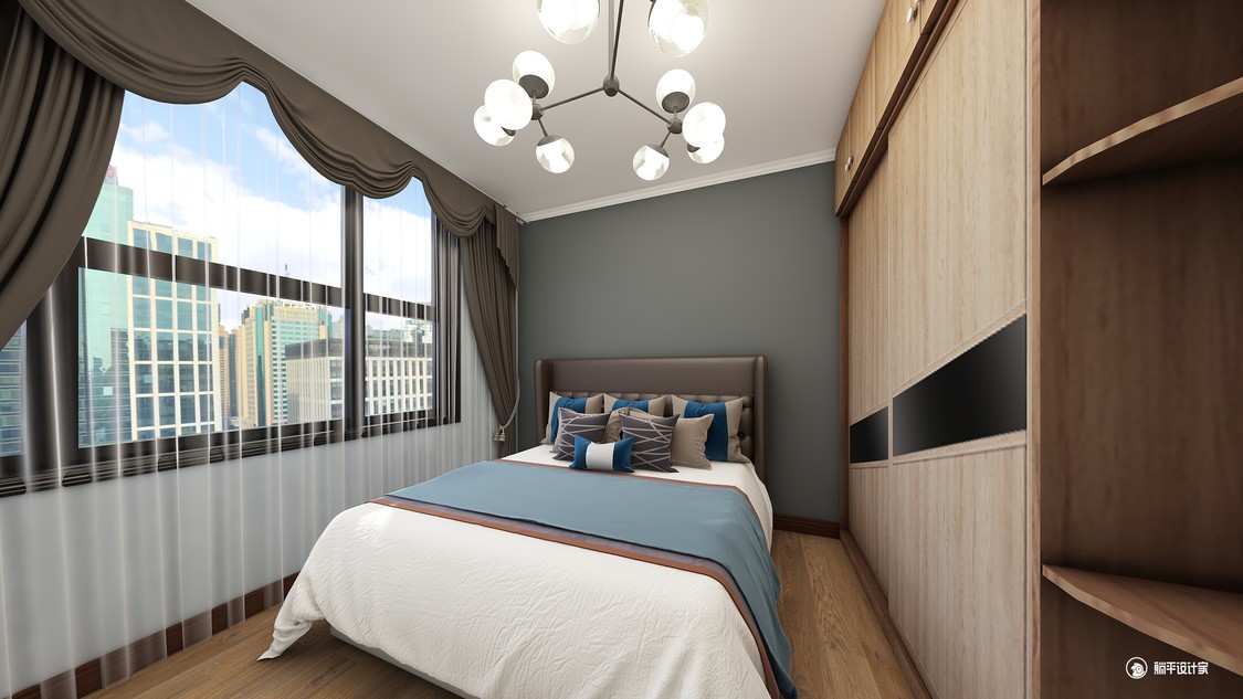 金碧财富中心2-1-1804