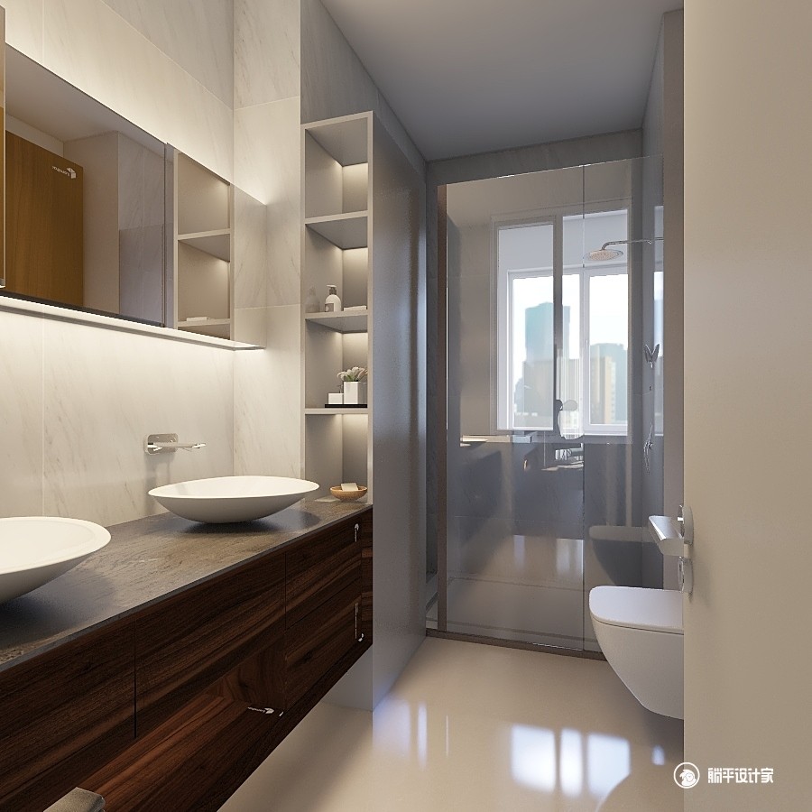 纳帕尔湾Loft二层