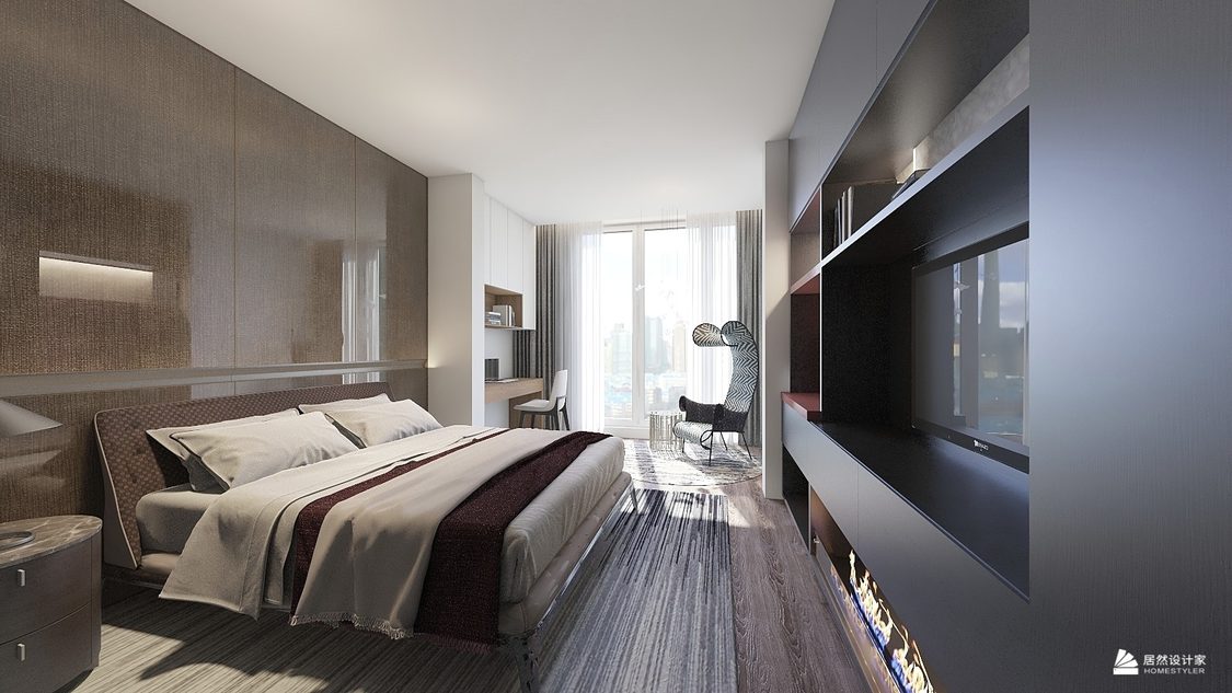 纳帕尔湾Loft二层