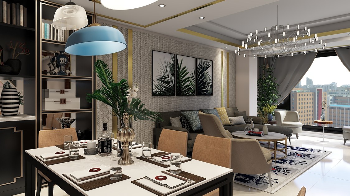 金碧财富中心1-1-1402