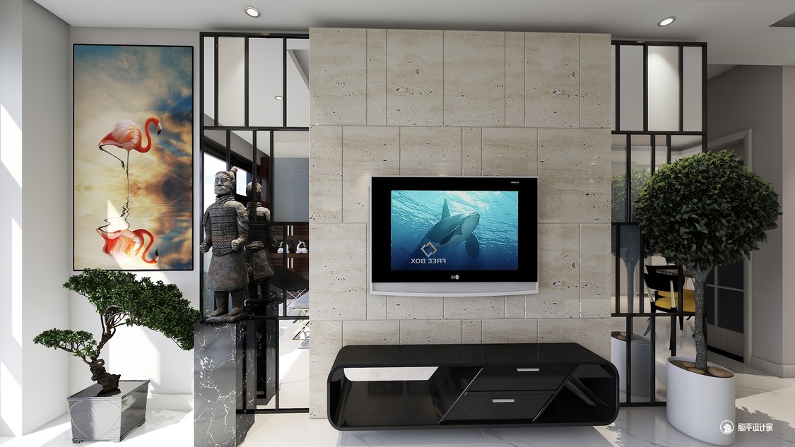 金碧财富中心1804