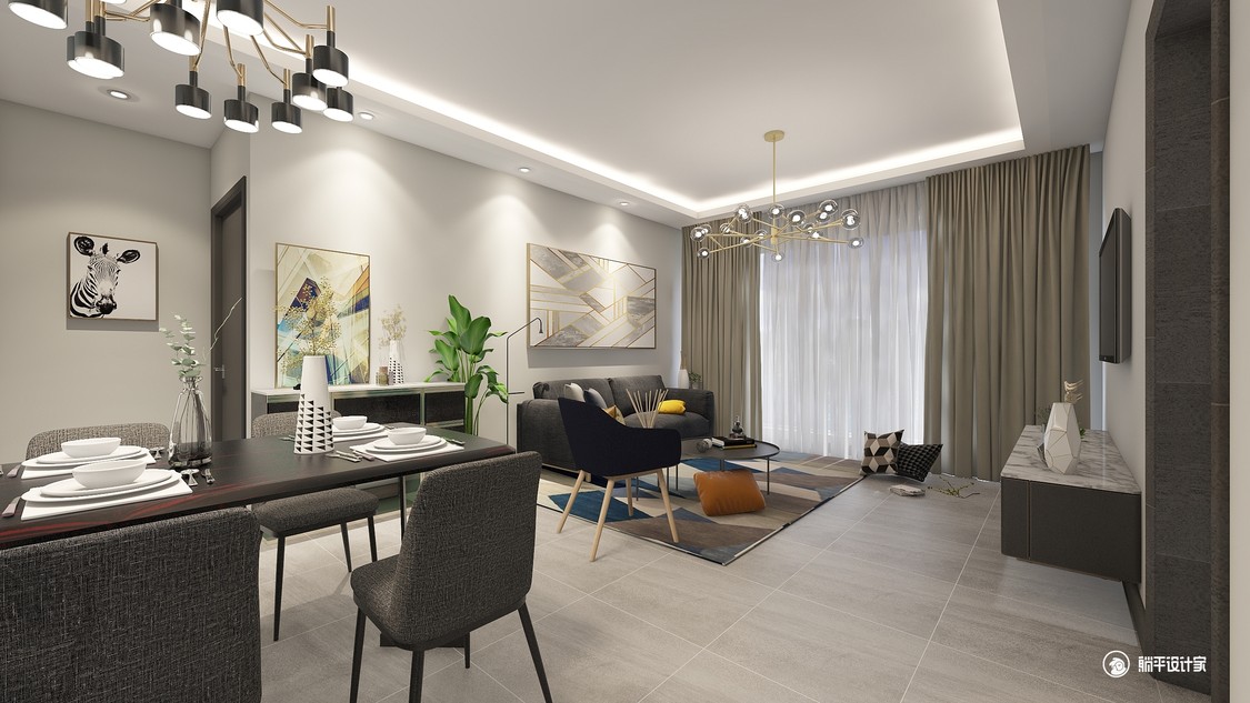 d户型