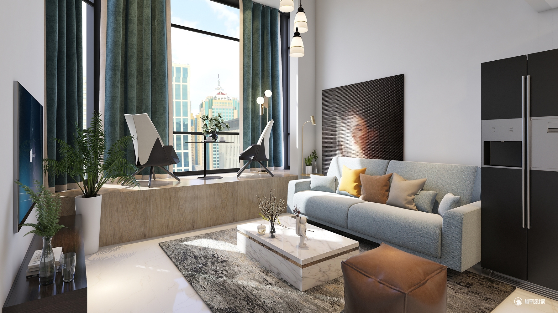 其它风格undefinedundefined装修设计效果图