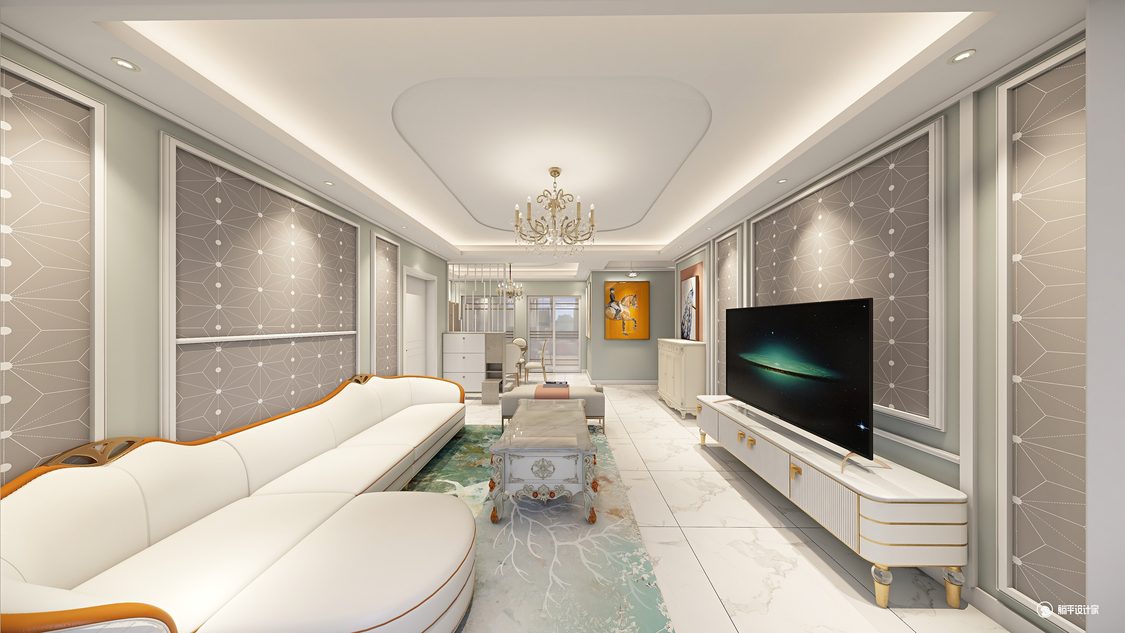 钟山小区（欧式）